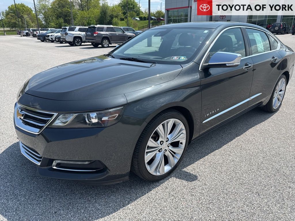 2014 Chevrolet Impala LTZ 2LZ FWD