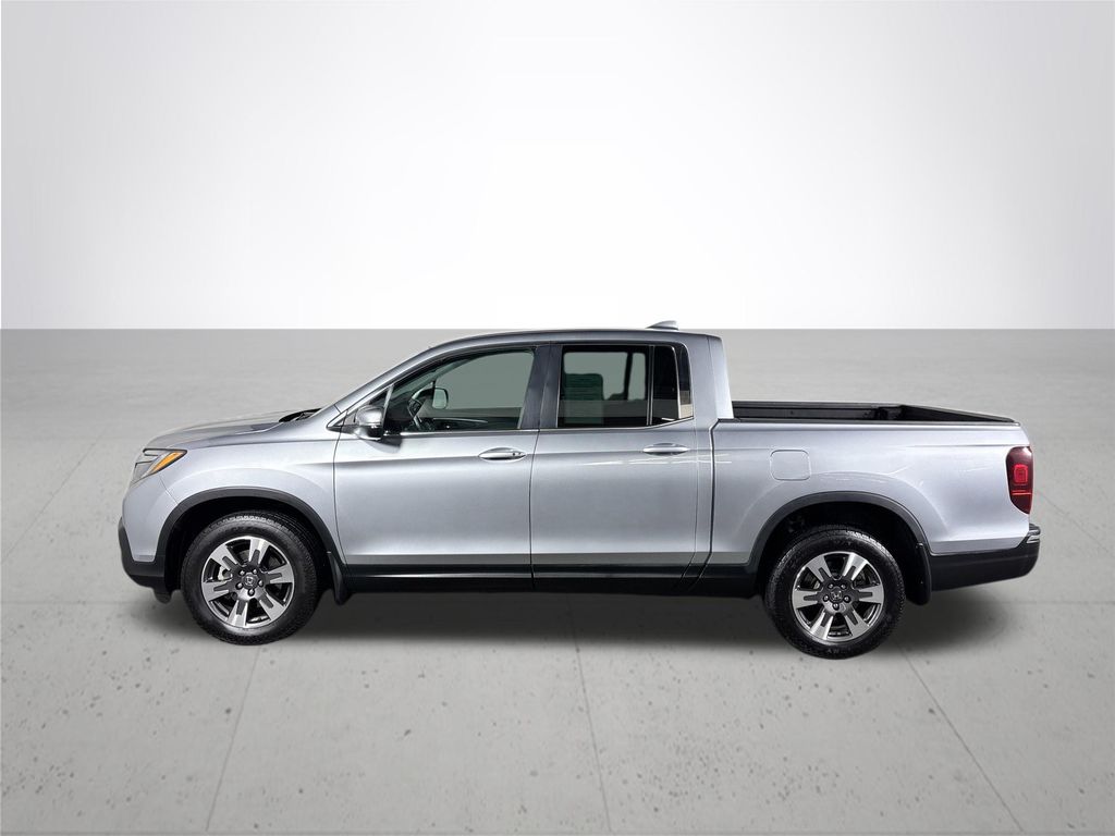 2017 Honda Ridgeline RTL-T