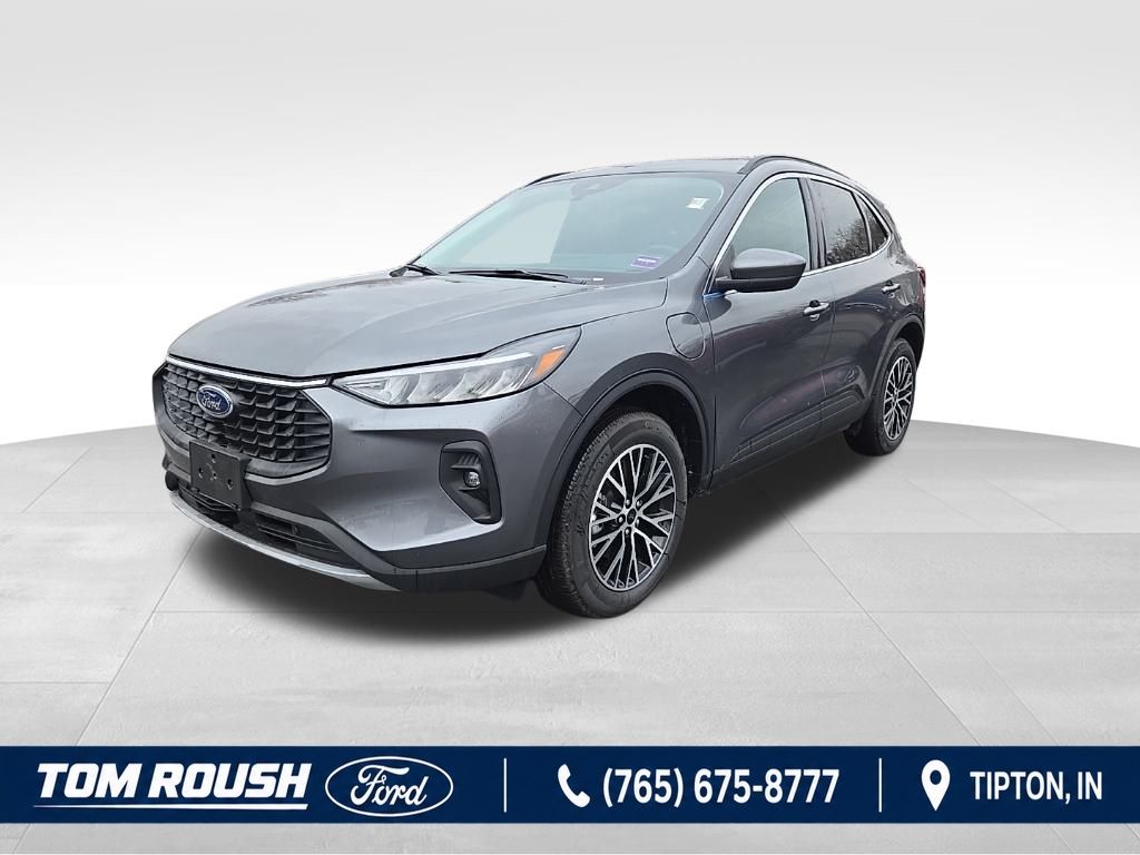 2025 Ford Escape Plug-In Hybrid Base