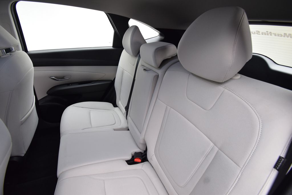 used 2025 Hyundai Tucson car, priced at $28,000