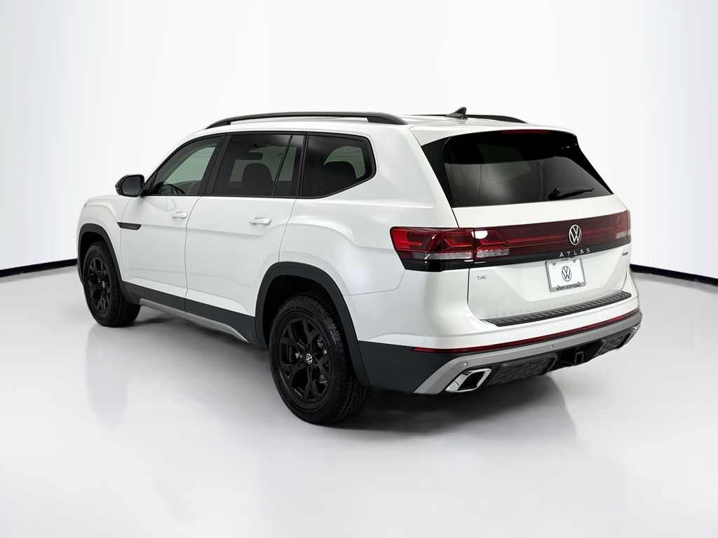 Thumbnail: 2026 Volkswagen Atlas - 7