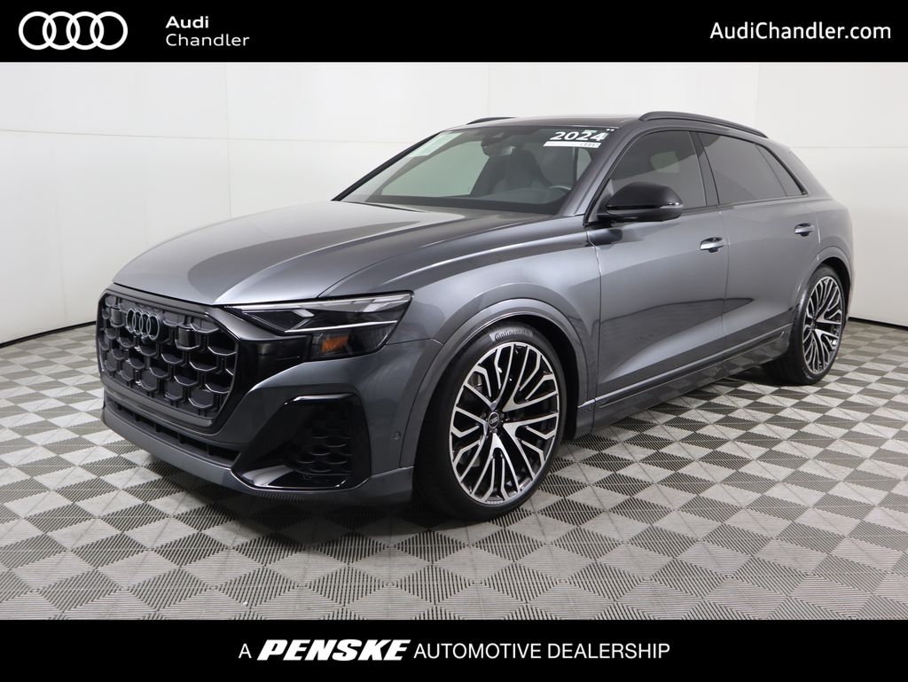 2024 Audi SQ8 Premium Plus -
                  Chandler, AZ