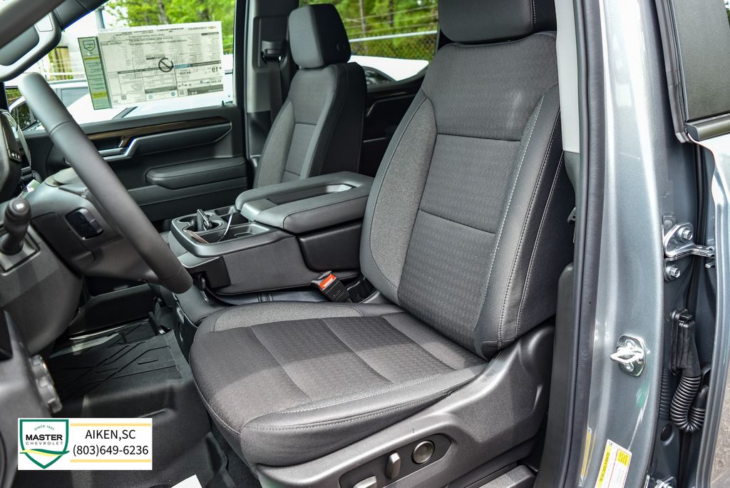 New 2026 Chevrolet Silverado 1500 Truck