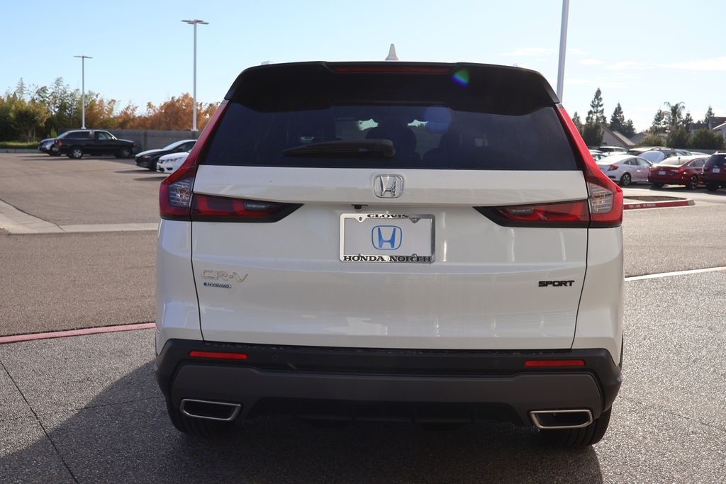 Thumbnail: 2026 Honda CR-V - 6