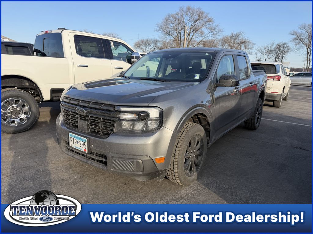 2024 Ford Maverick Lariat SuperCrew FWD