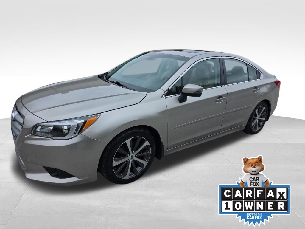 2016 Subaru Legacy 2.5i Limited AWD