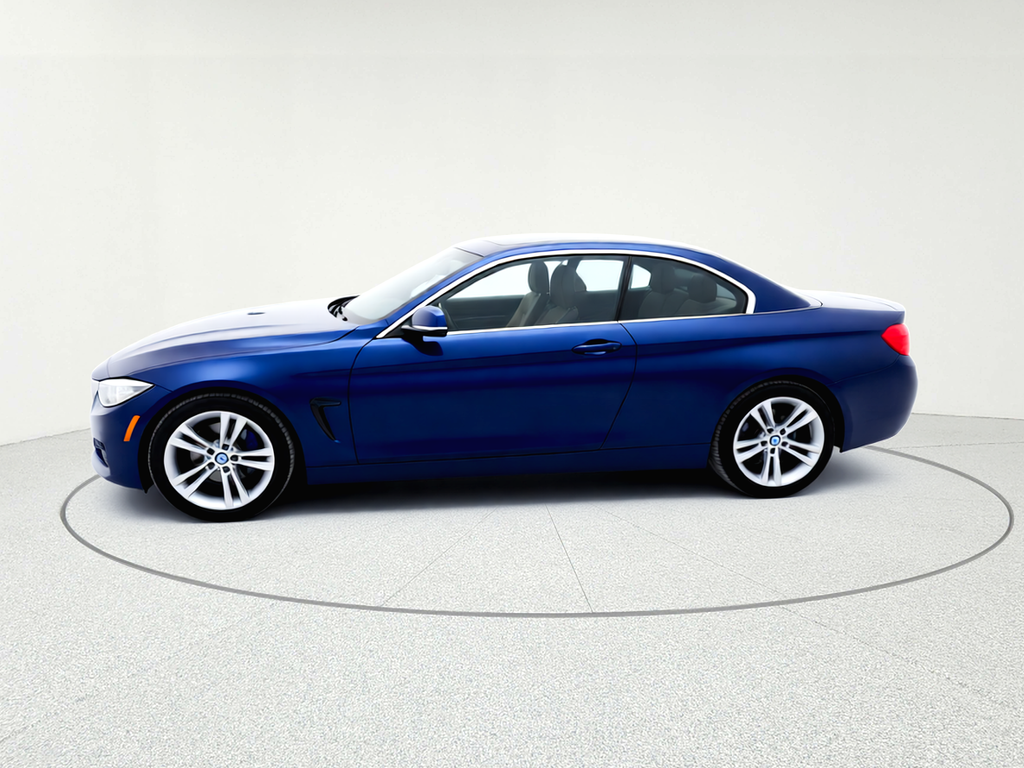2017 BMW 4 Series 430i - 2