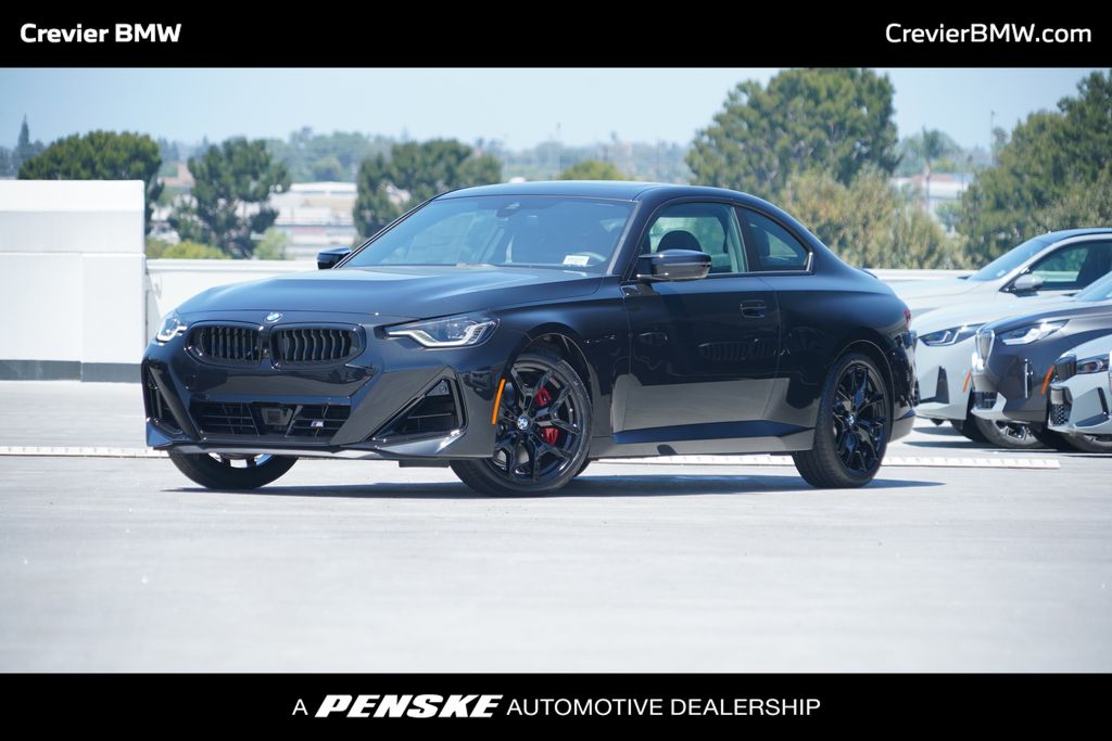 Thumbnail: 2026 BMW 2 Series - 1