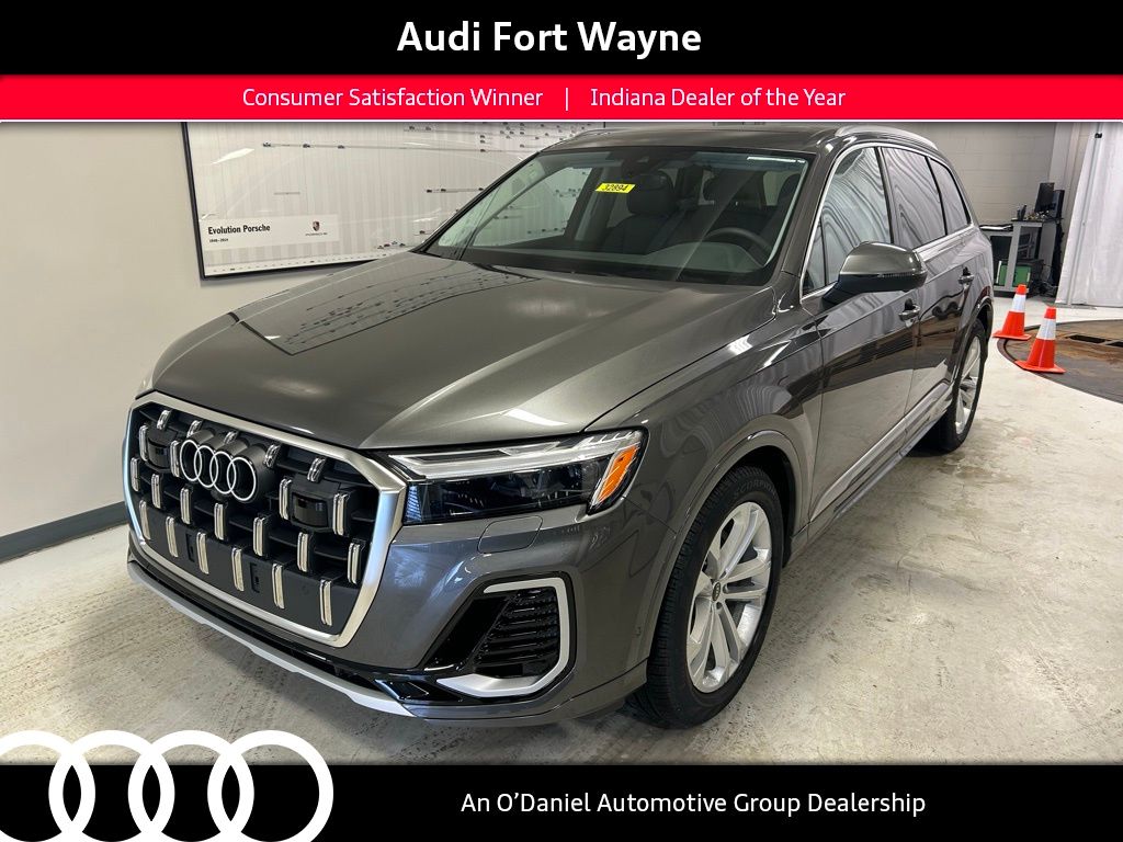2026 Audi Q7 quattro Premium Plus 55 TFSI
