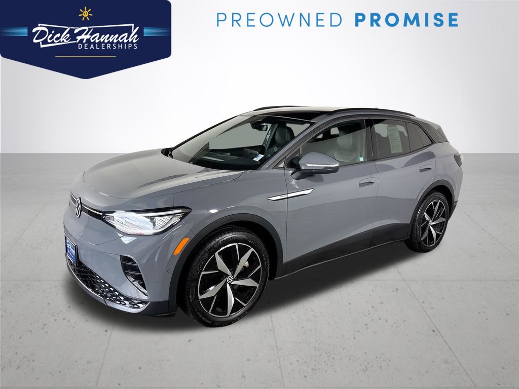 2023 Volkswagen ID.4 PRO S