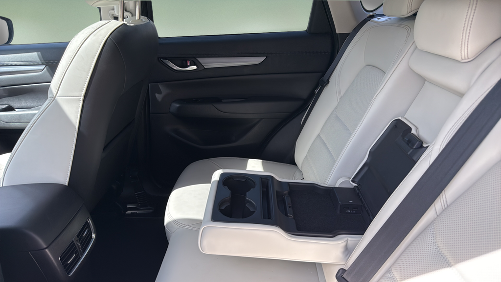 2023 Mazda CX-5 2.5 S Preferred Package Blue at Sutliff Volkswagen