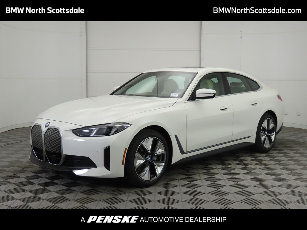 Thumbnail: 2026 BMW i4 - 1