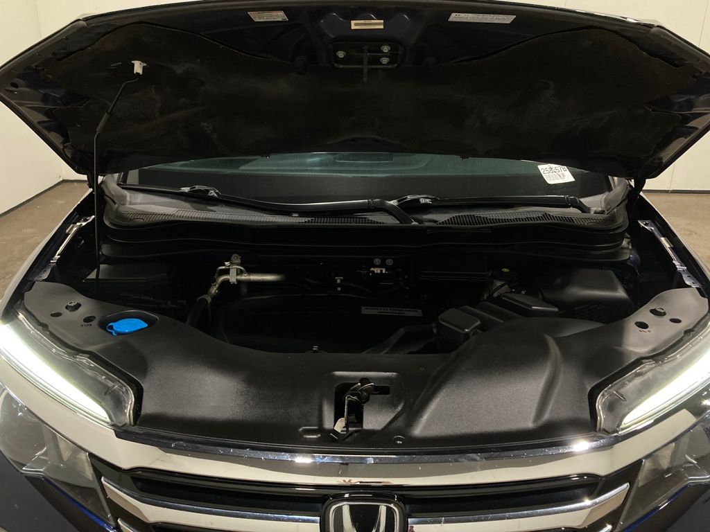 2017 Honda Pilot Elite