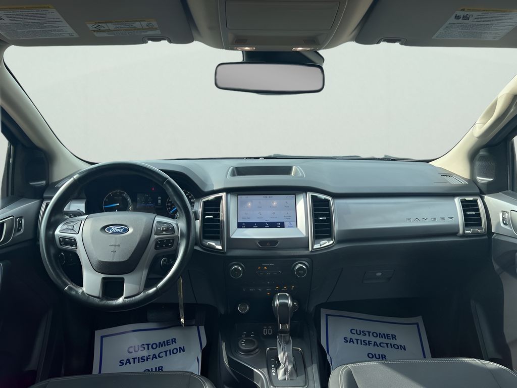 2020 Ford Ranger