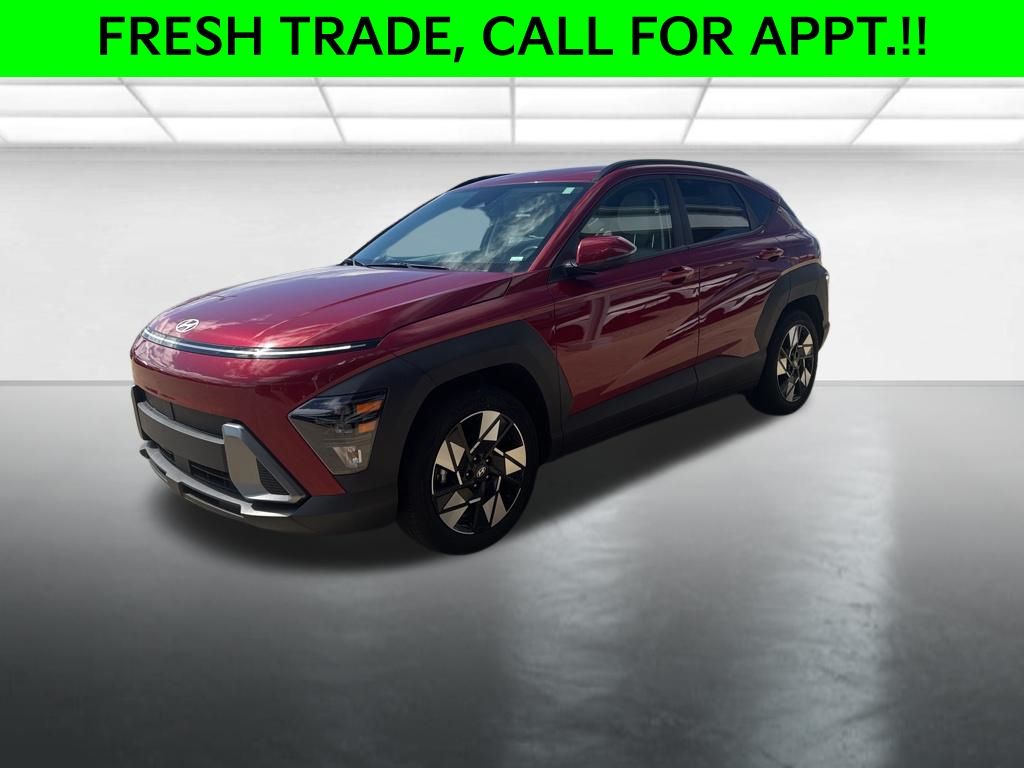 2025 Hyundai Kona SEL