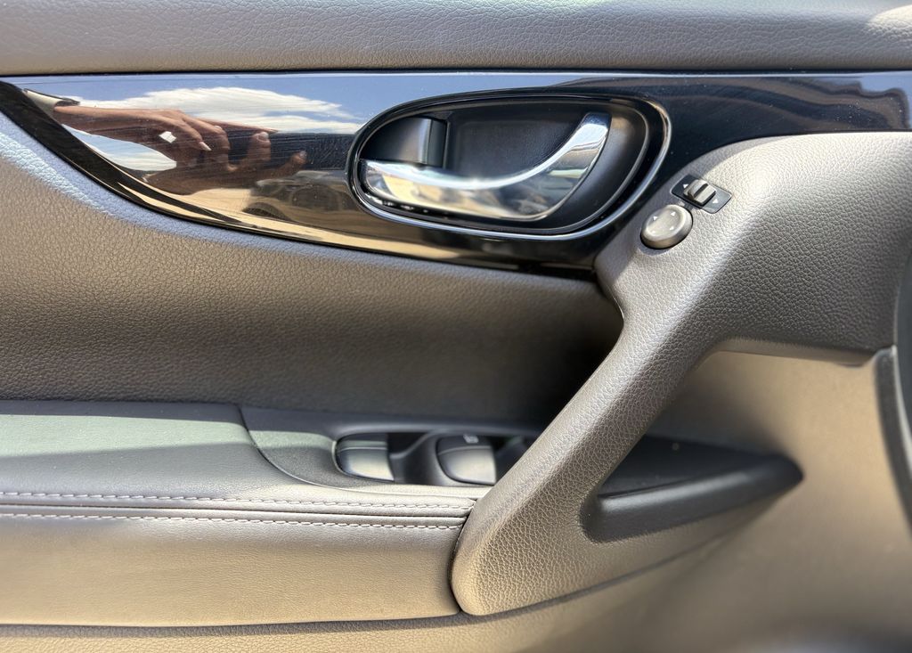 2019 Nissan Rogue Sport SV Gray at Joe Myers Mazda Kia