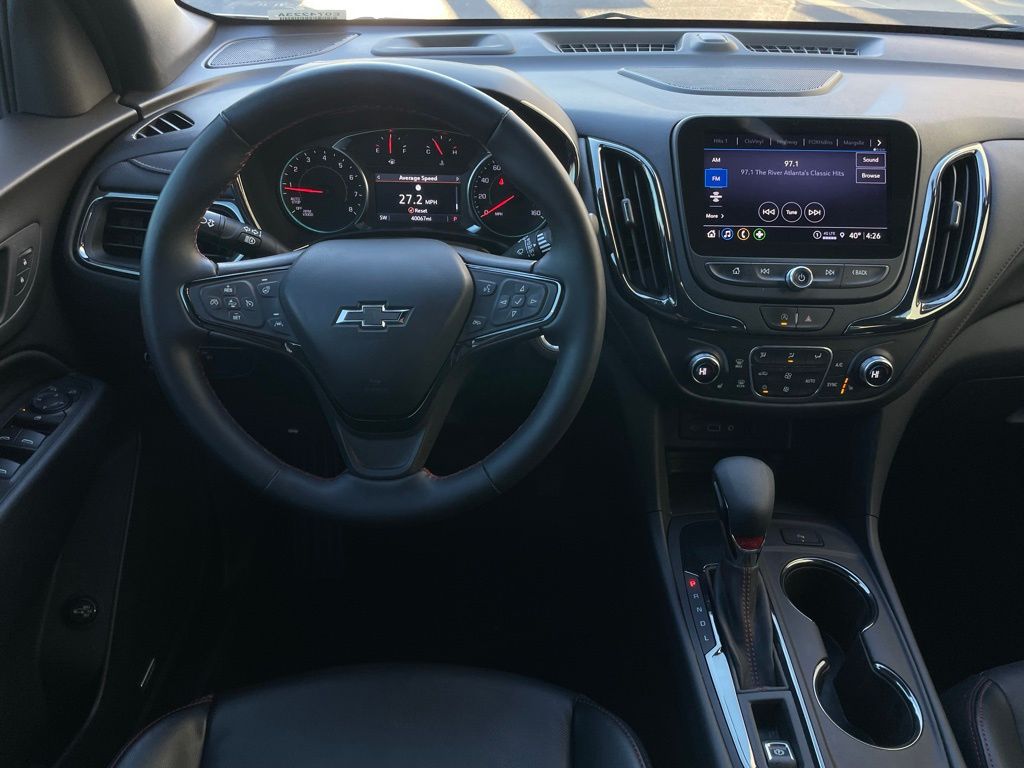 Thumbnail: 2024 Chevrolet Equinox - 11