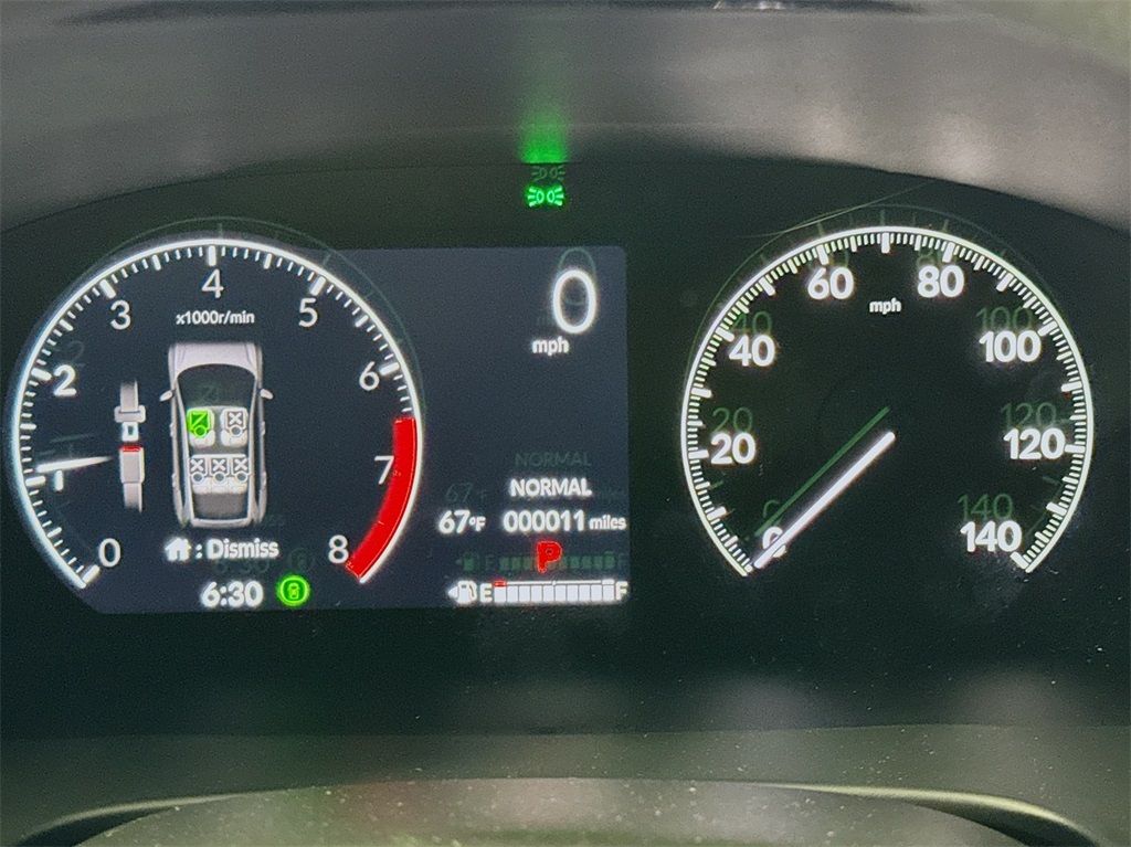 Used Car 2025 Honda Cr-v  Ex For Sale Under $35,000 In Austin, Texas