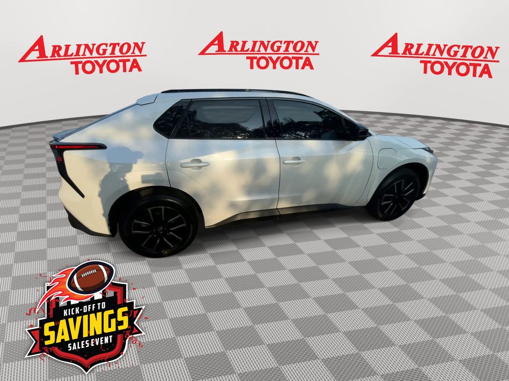 Used 2026 Toyota bZ SUV
