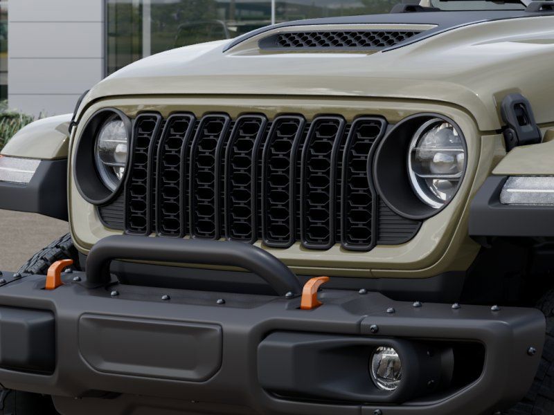 New 2026 Green Jeep Mojave image 11