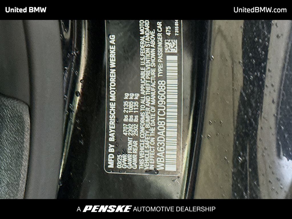 Thumbnail: 2026 BMW 4 Series - 15