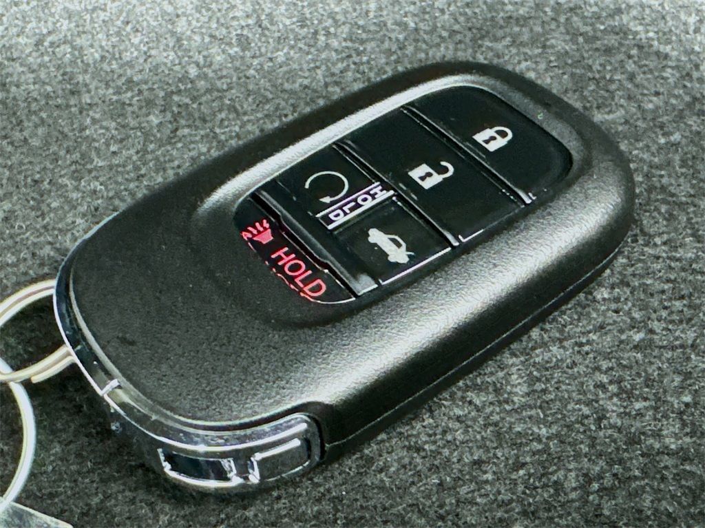 New Car 2025 Honda Accord Hybrid  Ex-l For Sale In Austin, Texas