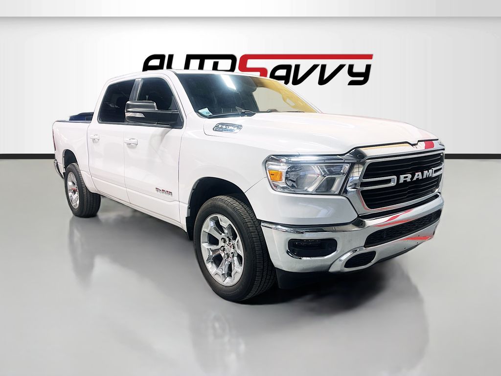 2021 RAM Ram 1500 Pickup Big Horn/Lone Star