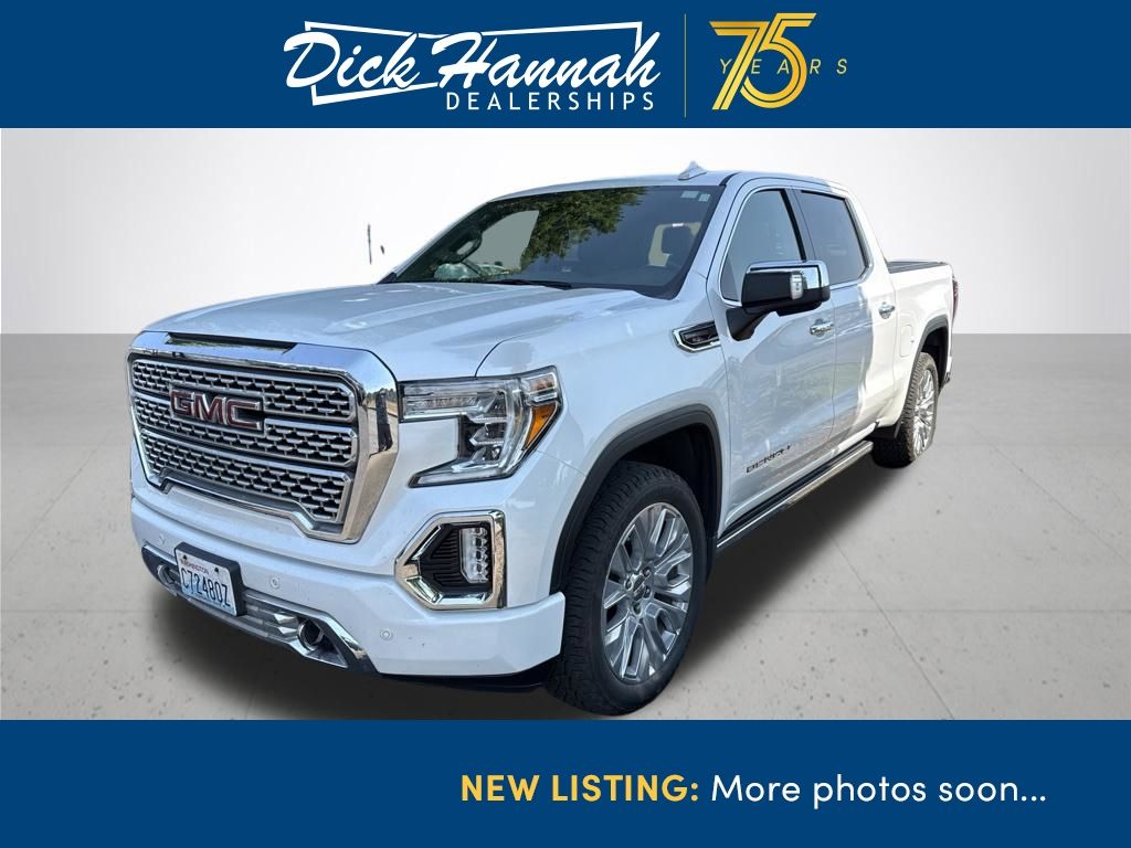 2022 GMC Sierra 1500 Limited Denali
