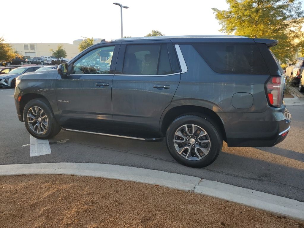 Used Car 2021 Chevrolet Tahoe  Lt For Sale Under $50,000 In Austin, Texas
