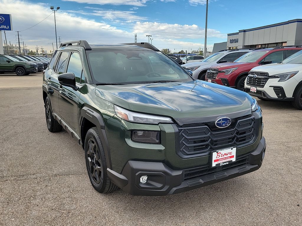 2026 Subaru Outback Limited - 1