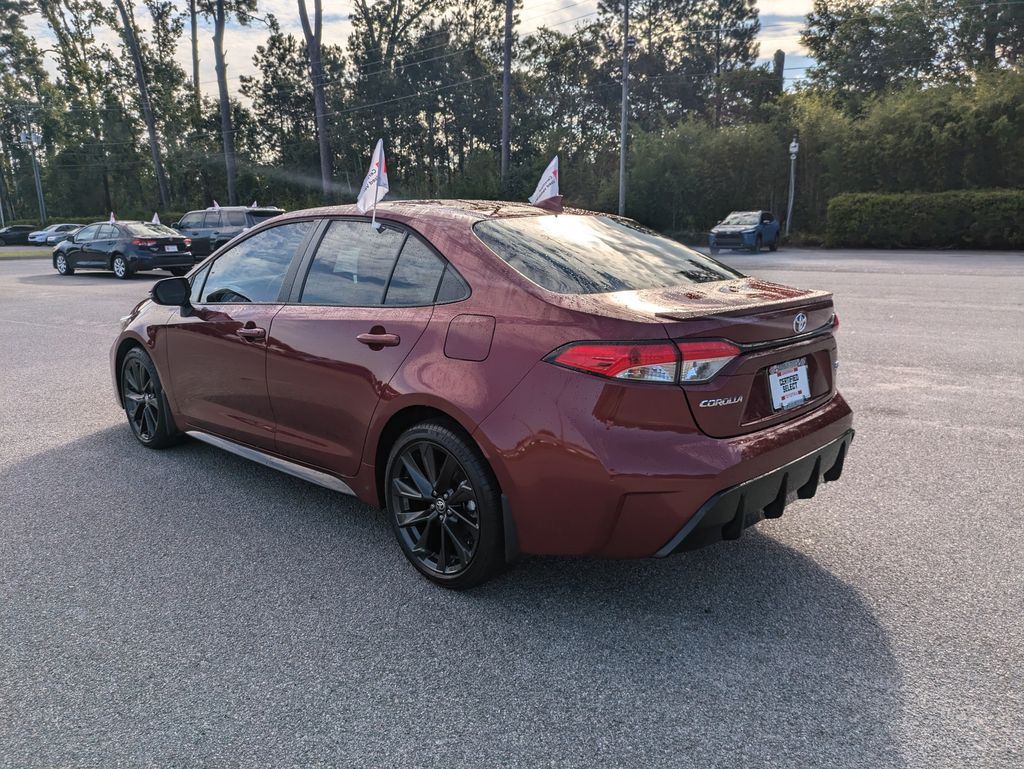 Used 2024 Toyota Corolla Sedan