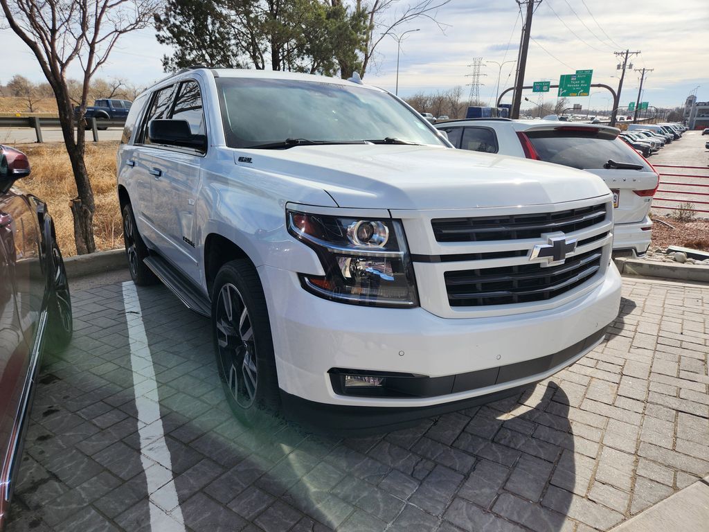 2020 Chevrolet Tahoe Premier 4WD