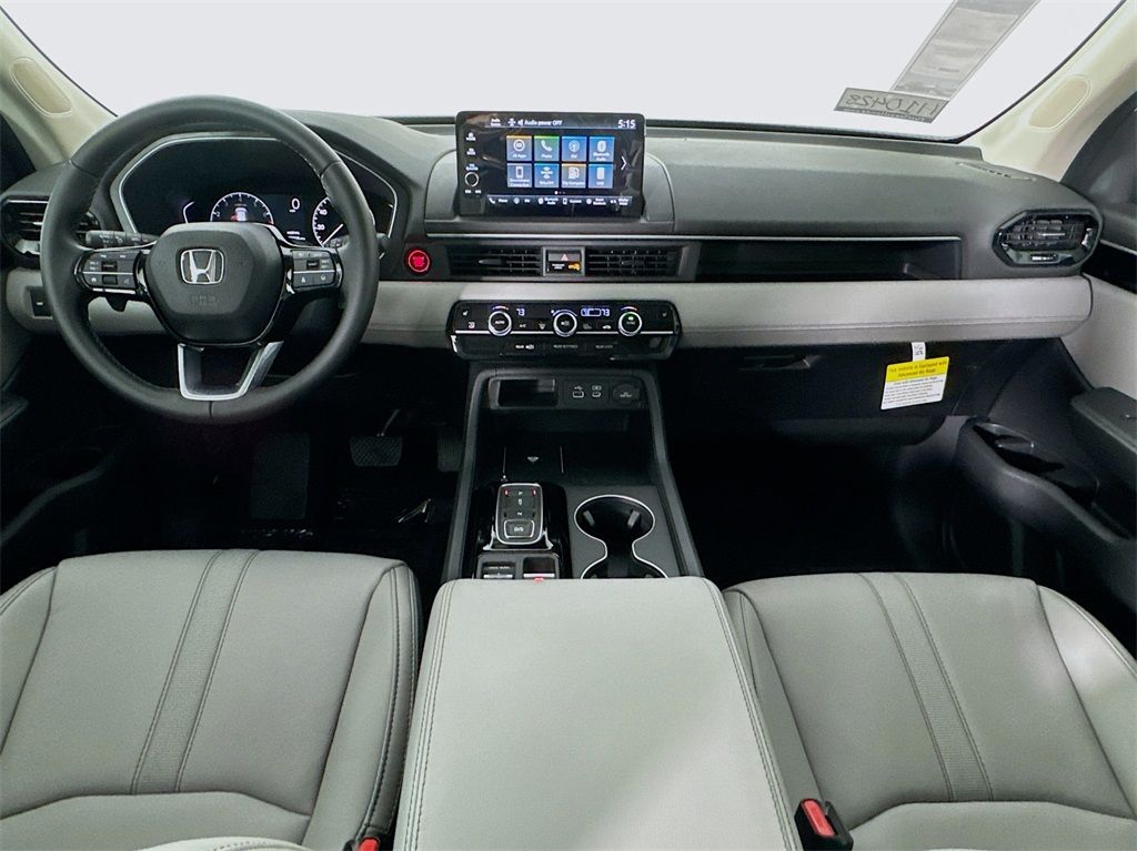 New Car 2025 Honda Pilot  Ex-l For Sale In Austin, Texas