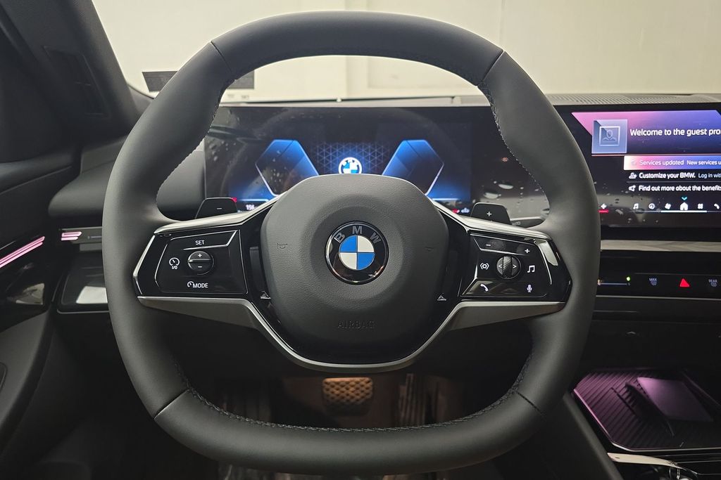 2025 BMW 5 Series 530i - Photo 15