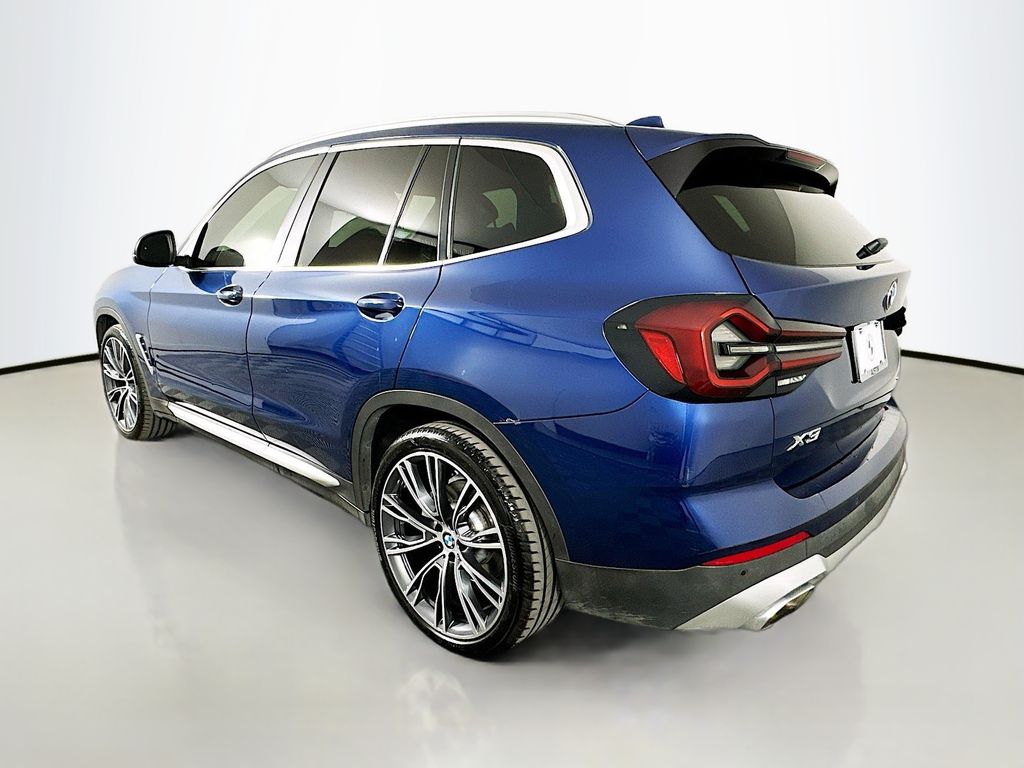 Thumbnail: 2023 BMW X3 - 7