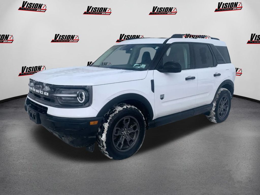 2023 Ford Bronco Sport Big Bend AWD