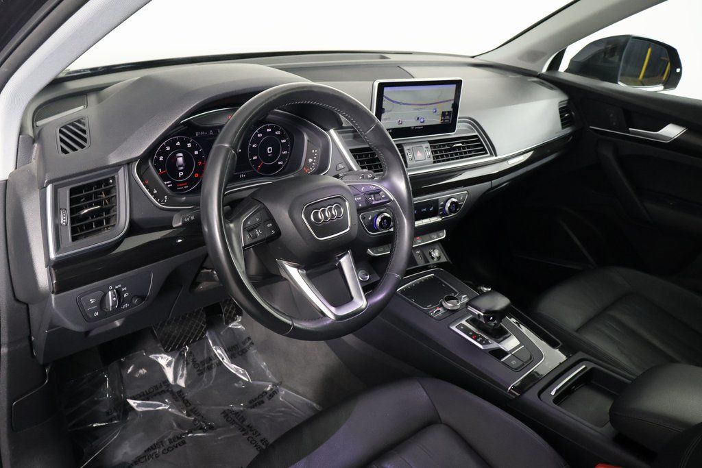 Thumbnail: 2018 Audi Q5 - 7