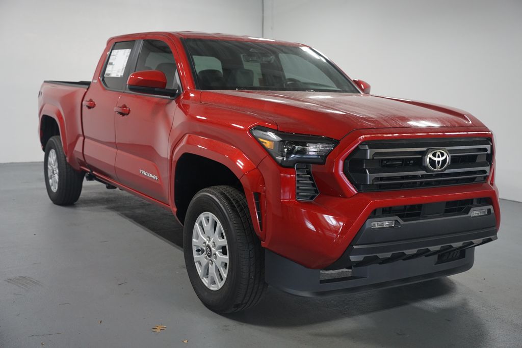 Thumbnail: 2025 Toyota Tacoma - 3