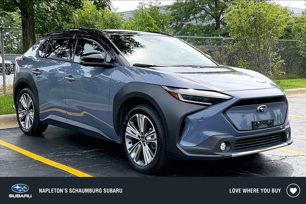 2023 Subaru Solterra Touring AWD