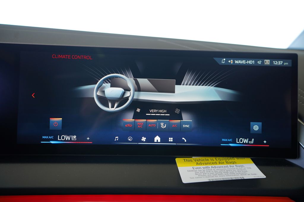 Thumbnail: 2026 BMW X3 - 18