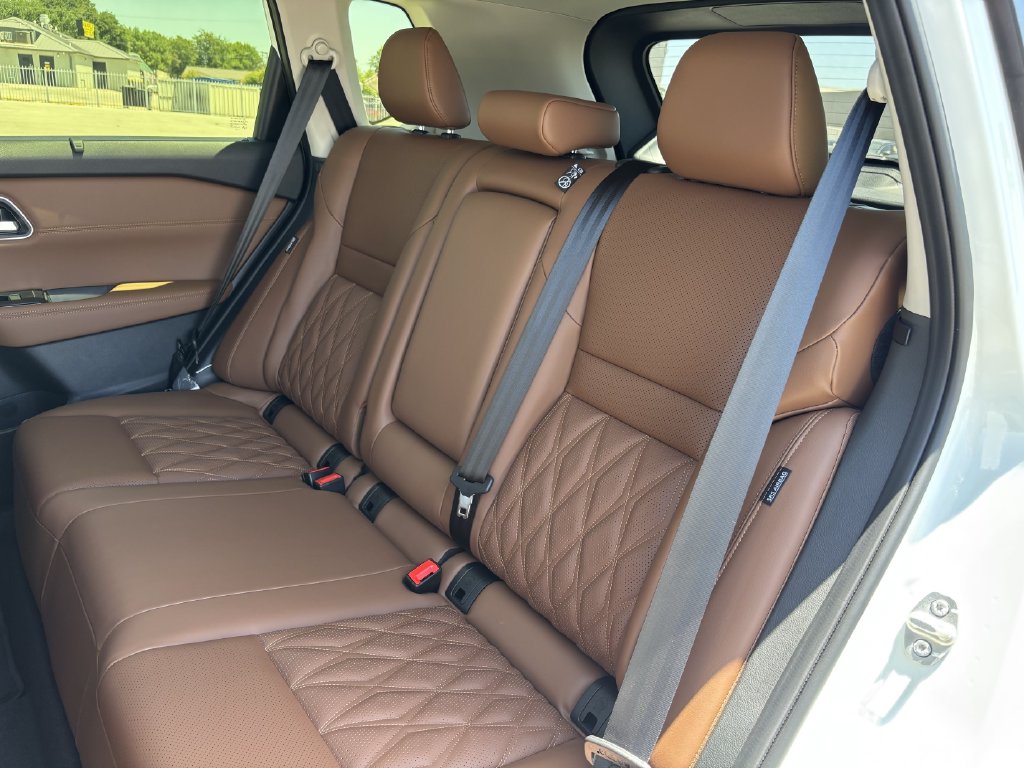 New 2026 Nissan Rogue SUV