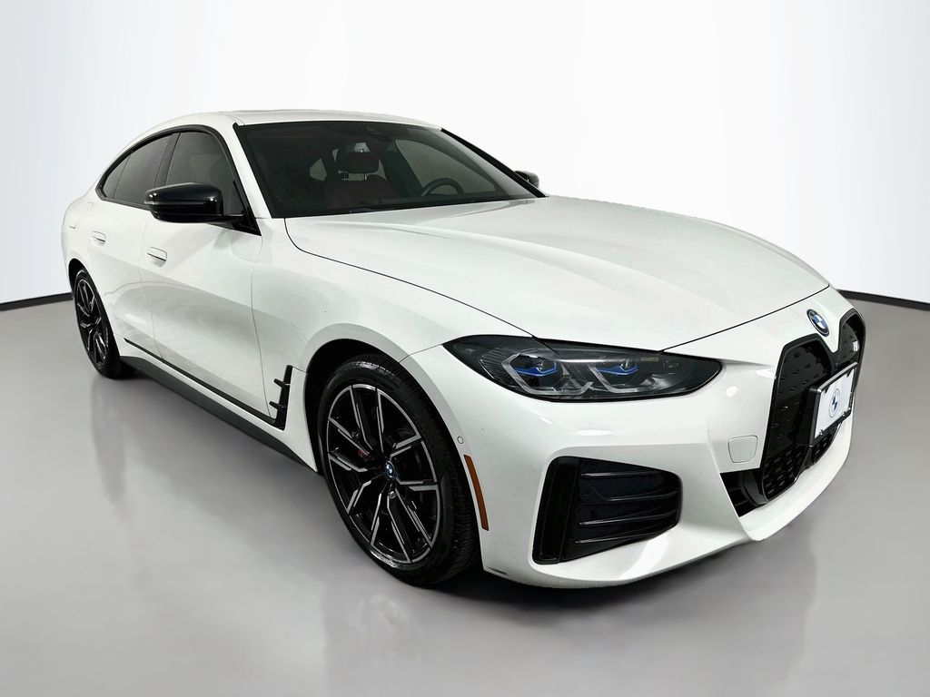 Thumbnail: 2023 BMW i4 - 3