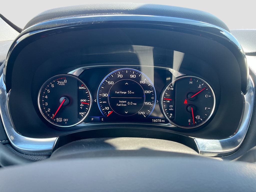 Used 2023 Red Chevrolet Premier image 12