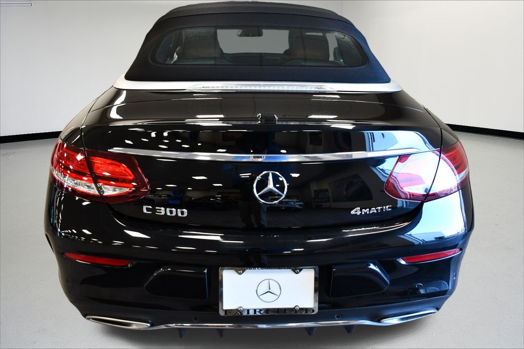 Thumbnail: 2020 Mercedes-Benz C-Class - 4