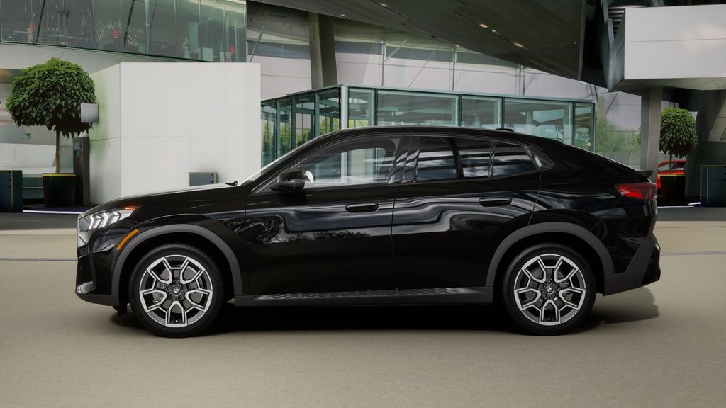 Thumbnail: 2025 BMW X2 - 4