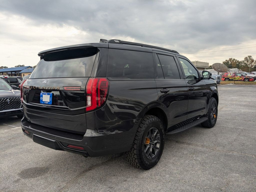 2025 Ford Expedition Tremor
