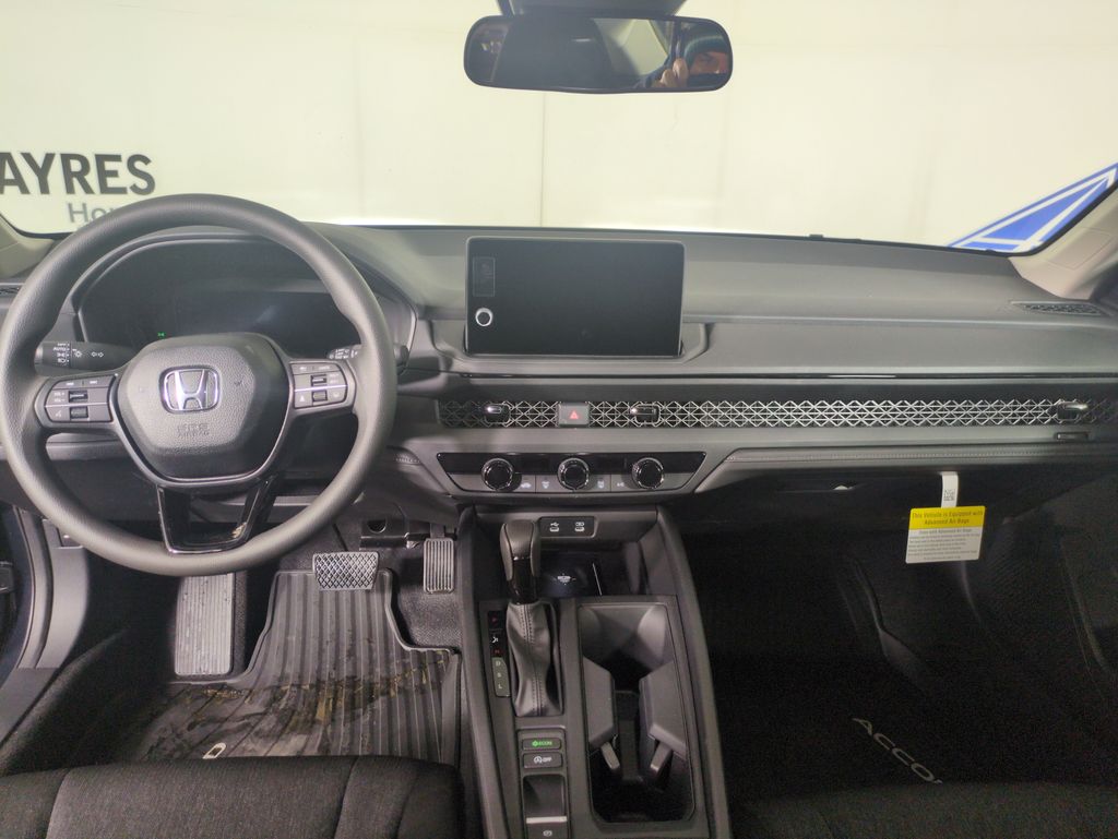 New 2026 Honda Accord For Sale in Fort Wayne, IN