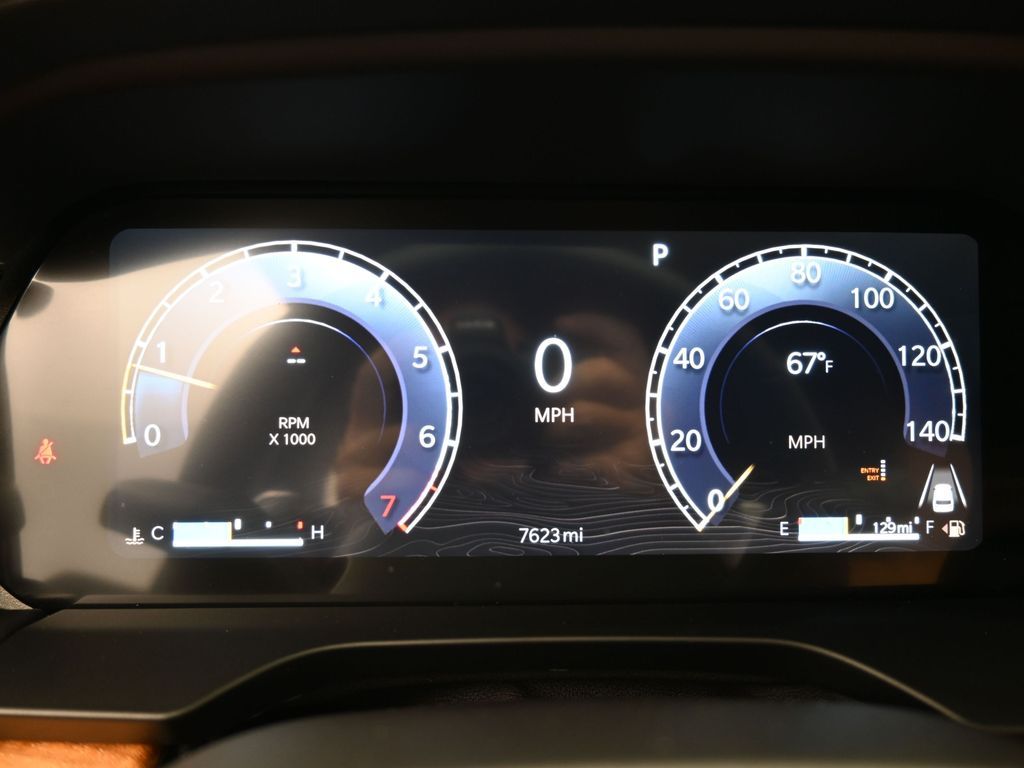 New 2025 Bright White Clearcoat Jeep Summit image 35