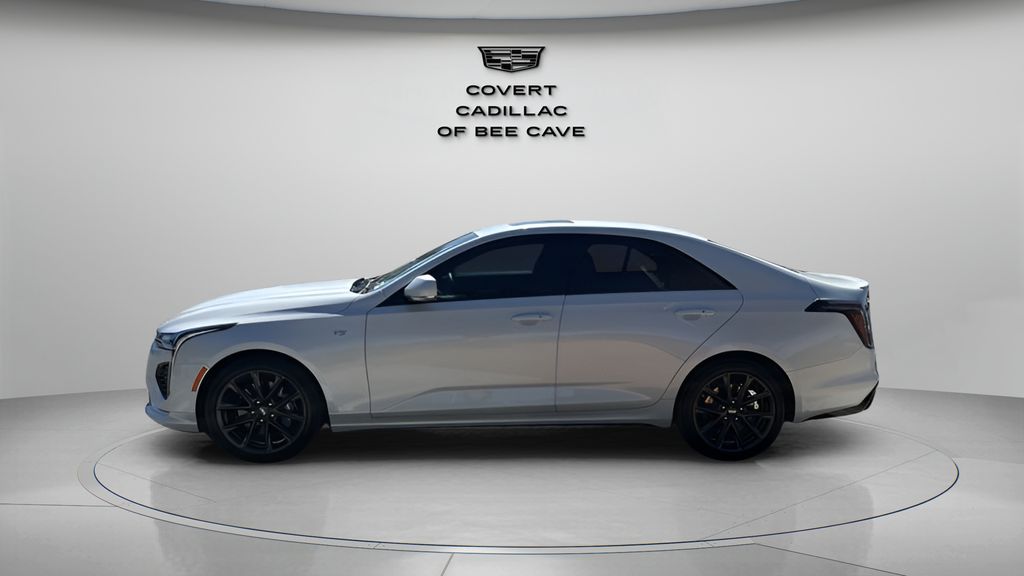 Used Car 2024 Cadillac Ct4  Sport For Sale Under $40,000 In Austin, Texas