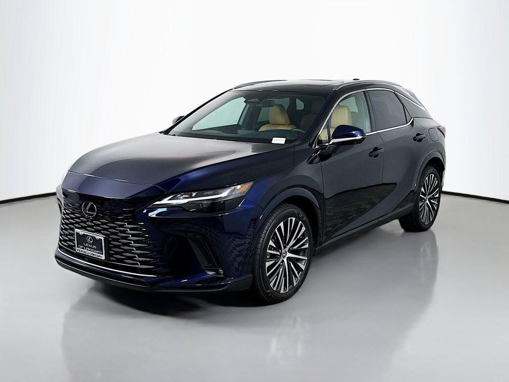 Thumbnail: 2025 Lexus RX - 1